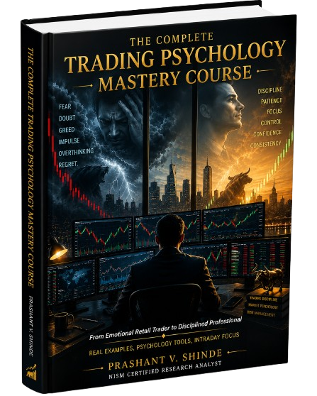 Trading Psychology Course cover