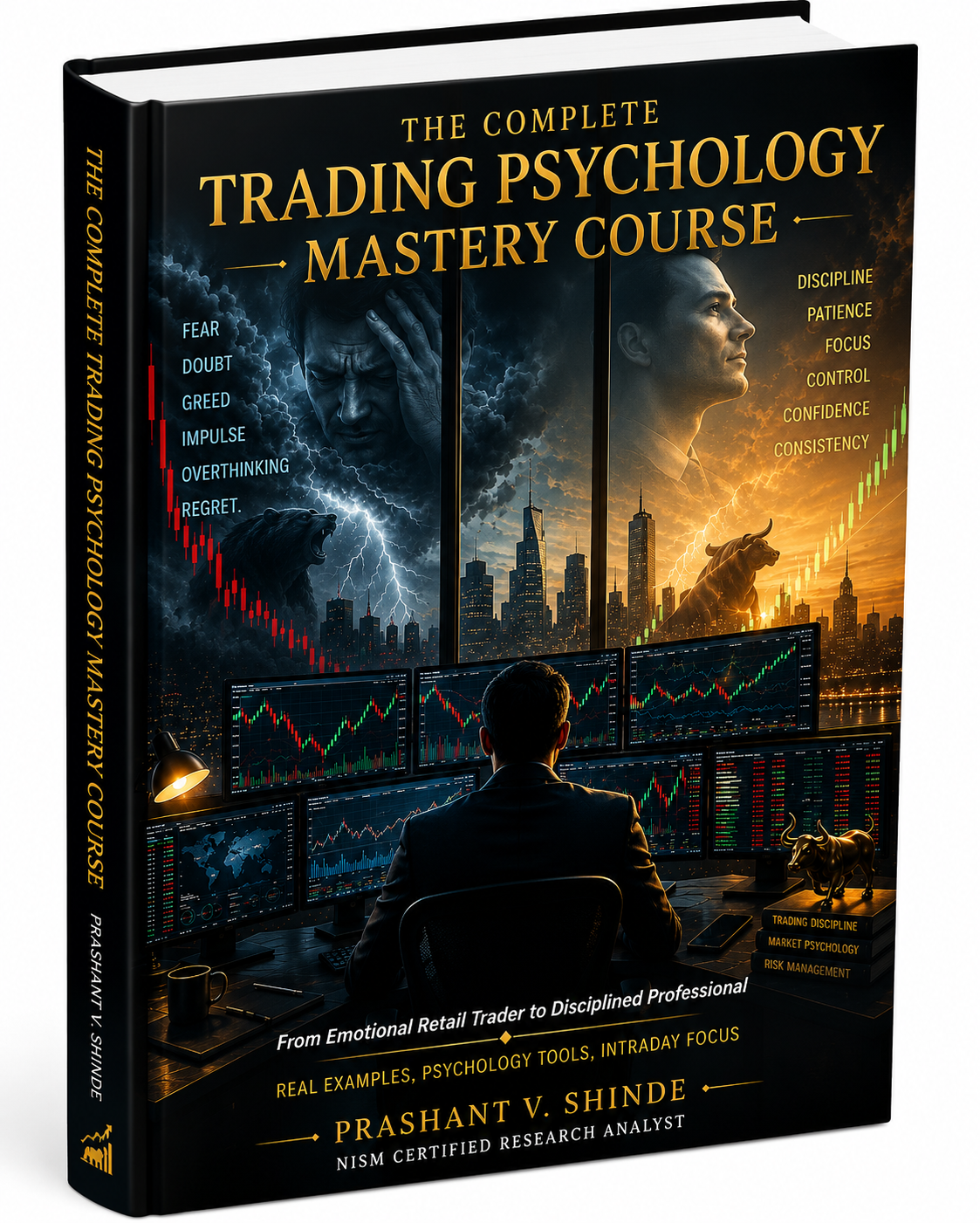 Trading Psychology Course cover
