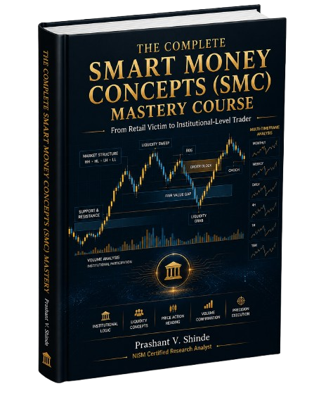 SMC Mastery Course cover
