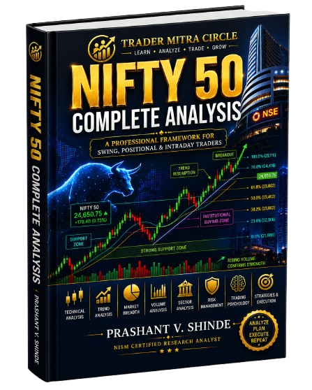 Nifty 50 Complete Analysis Course cover