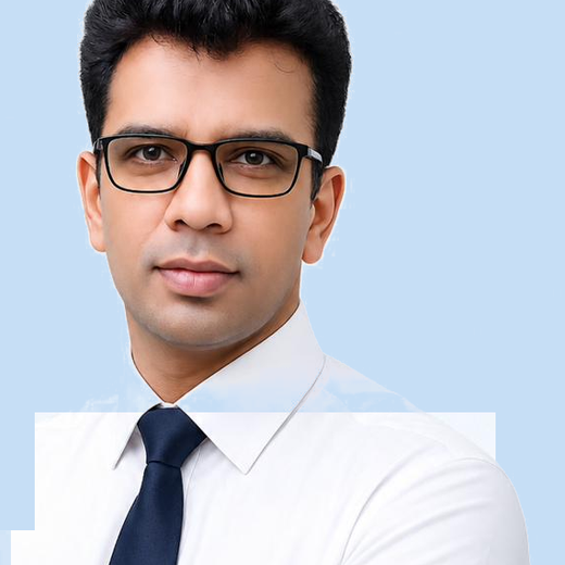 Prashant V. Shinde, NISM Certified Research Analyst